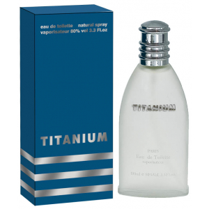 PA 323 – Paris Avenue - Titanium - Woda perfumowana 100ml