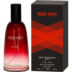 PA 324 – Paris Avenue - Red hot - Woda perfumowana 100ml