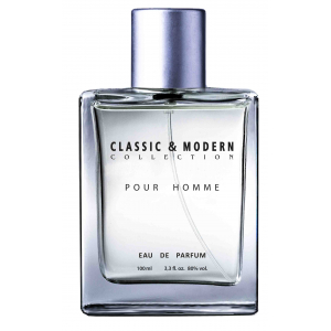 PA 302 – Classic & Modern Collection Men woda perfumowana  100ml + 20ml GRATIS