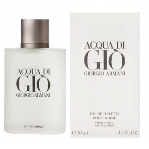 Giorgio Armani - Acqua Di Gio Men  - Woda Toaletowa 50ml