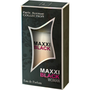 PA 110 – Paris Avenue - Maxxi Black – Perfumy 50ml