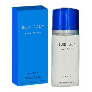 PA 167 – Paris Avenue - Blue Lady – Perfumy 75ml