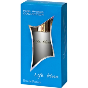 PA 167 – Paris Avenue - Life blue – Perfumy 50ml