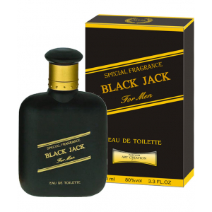 PA 316 – Paris Avenue - Black Jack - Woda perfumowana 100ml