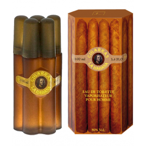 PA 407 – Paris Avenue - Cigarras La Habana men - Woda perfumowana 100ml
