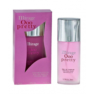 PA 70 – Paris Avenue - Mirage och Pretty – Perfumy 50ml